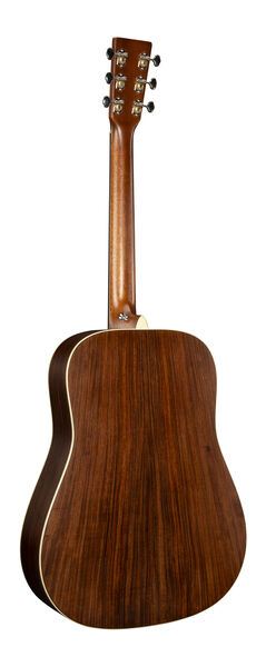 Back of Martin D-16E Rosewood Satin Guitar image number 1